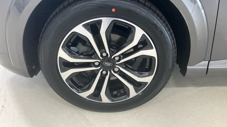 Ford Puma 1.0 EcoBoost Hybrid mHEV ST-Line 5dr Petrol Hatchback